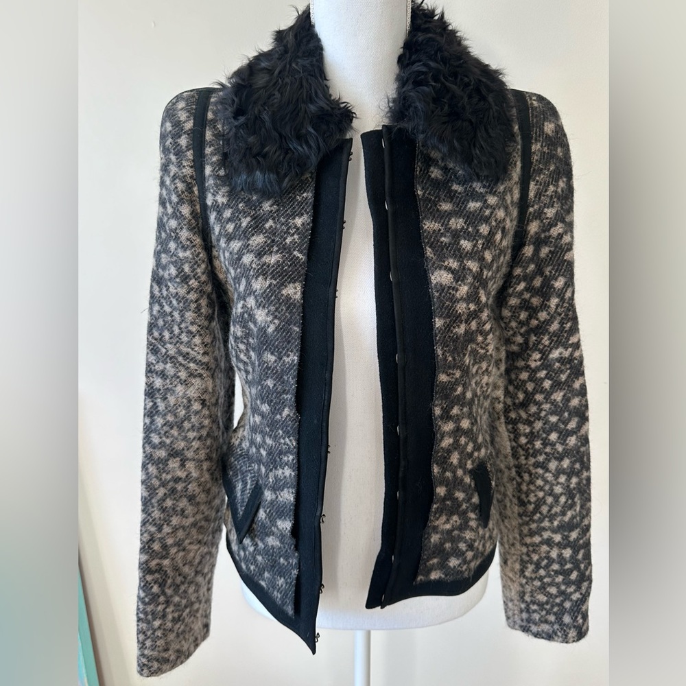 Roberto Cavalli jacket